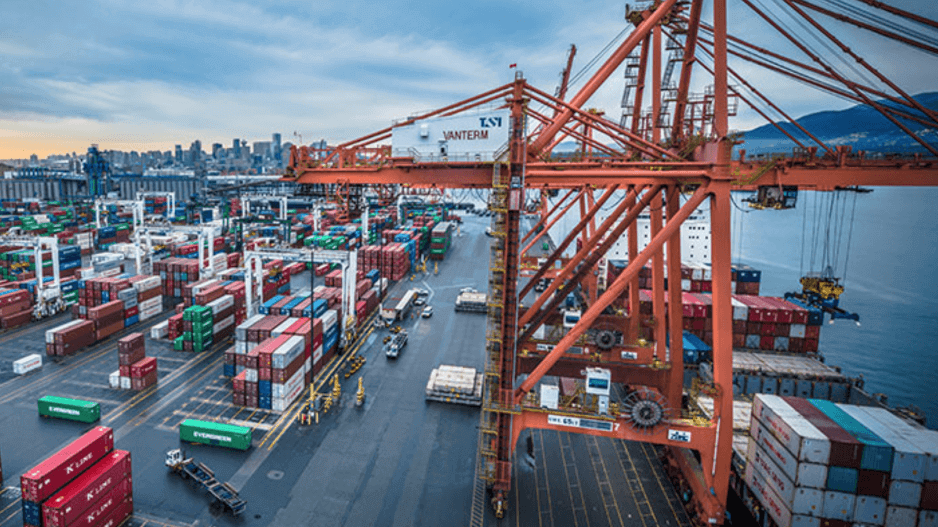 Ocean Freight Forwarding